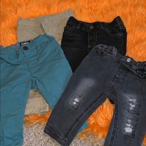 Misc brands (old navy, Oshgosh, Carter’s)